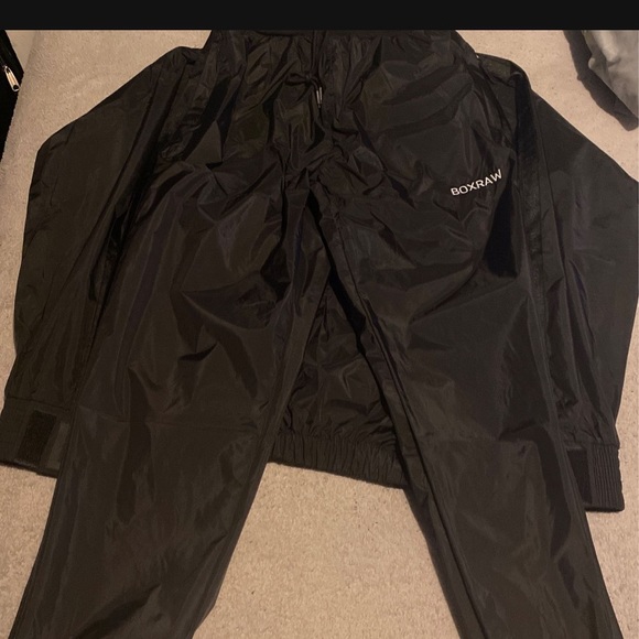 BoxRaw sauna suit - Picture 6 of 6